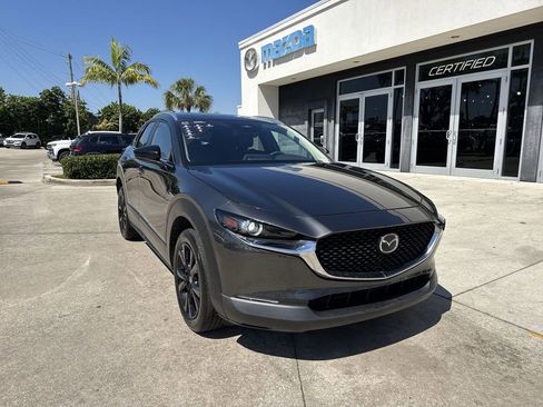 Used 2024 MAZDA CX-30 AWD 2.5 S w/ Select Sport Pkg image 8