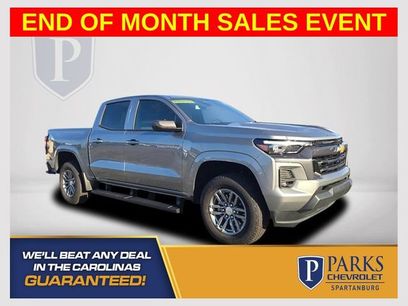 New 2025 Chevrolet Colorado LT w/ LT Convenience Package