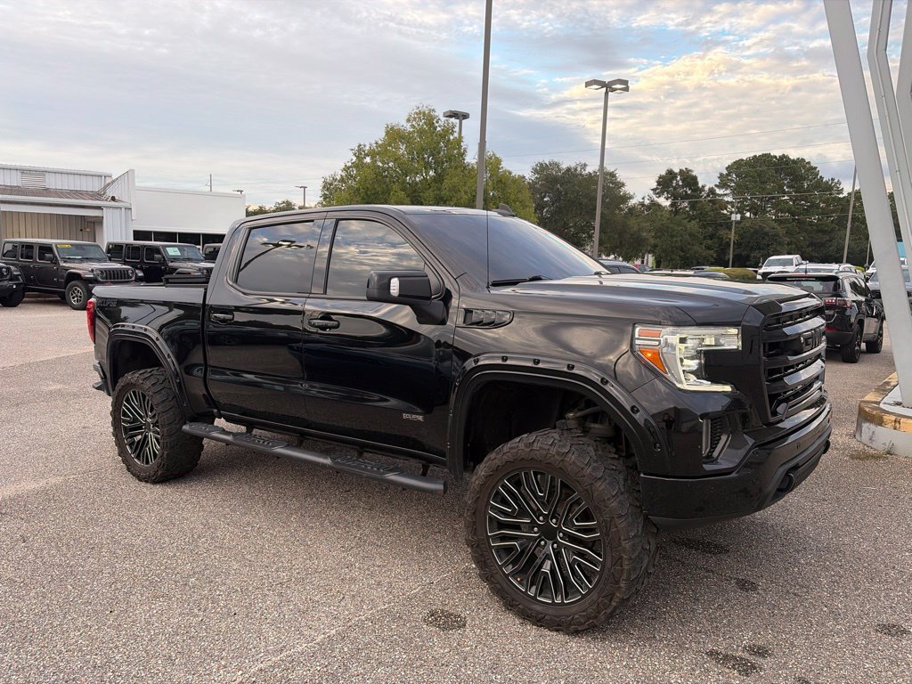 Used 2021 GMC Sierra 1500 Elevation w/ Preferred Package AWD/4WD image 3