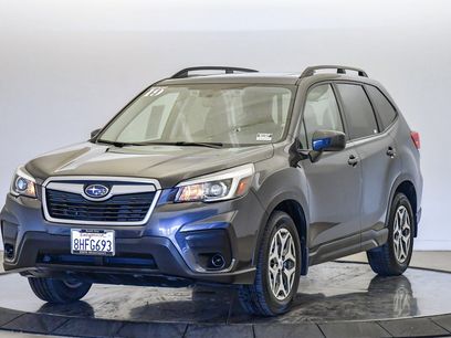Used 2019 Subaru Forester Premium