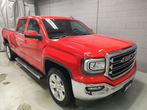Used 2016 GMC Sierra 1500 SLE w/ SLE Value Package image 5