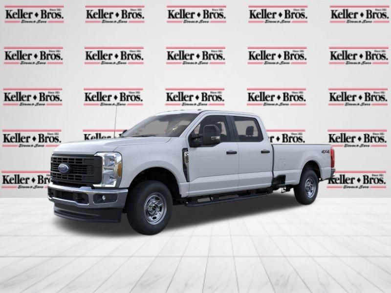 New 2026 Ford F250 XL w/ XL Chrome Package AWD/4WD image 2