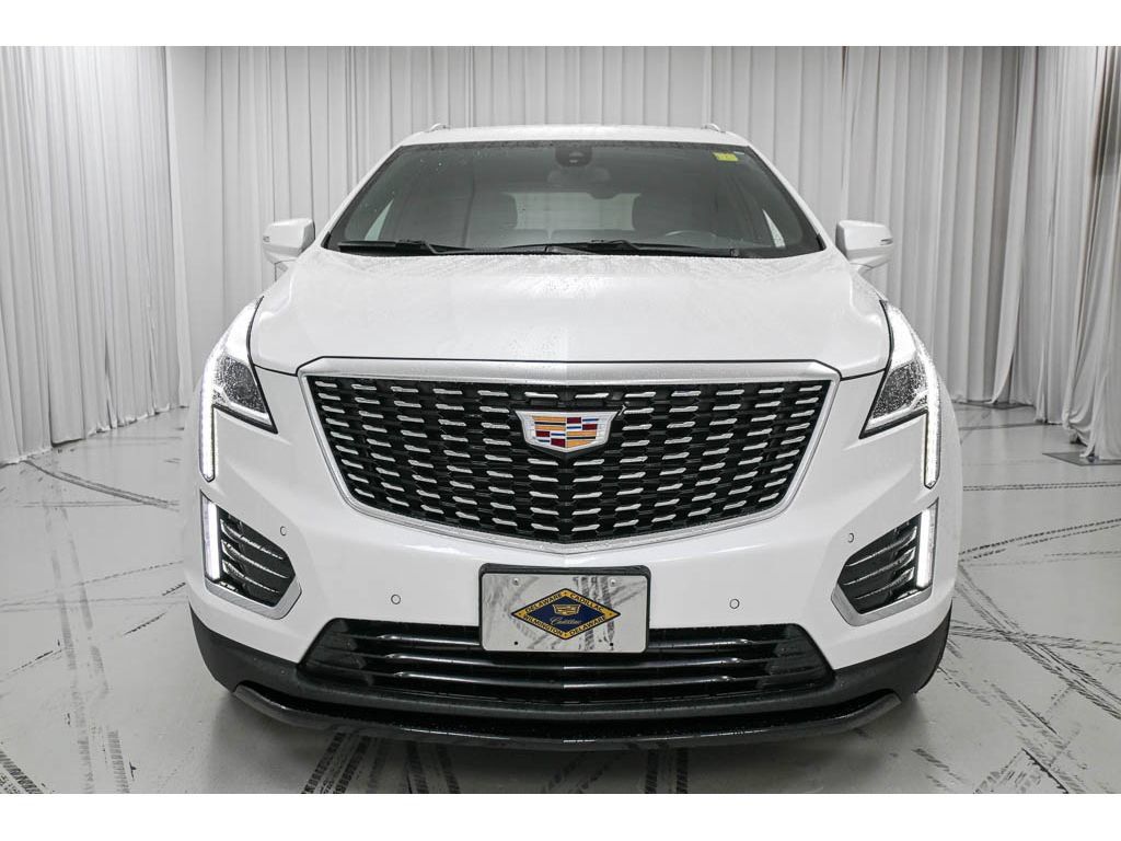 Certified 2023 Cadillac XT5 Luxury AWD/4WD image 3