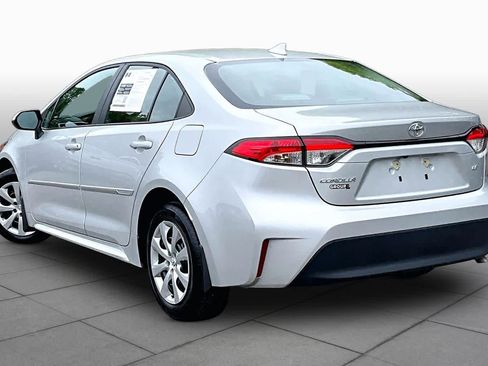 Certified 2025 Toyota Corolla LE FWD image 12