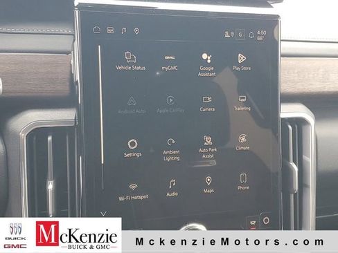 New 2026 GMC Acadia Denali Ultimate w/ LPO, All-Weather Package AWD/4WD image 16