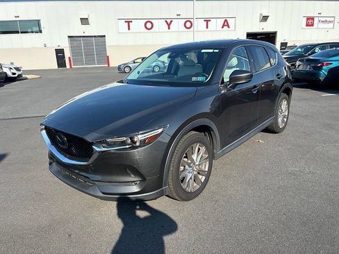 Used 2019 MAZDA CX-5 Grand Touring w/ GT Premium Package AWD/4WD image 11