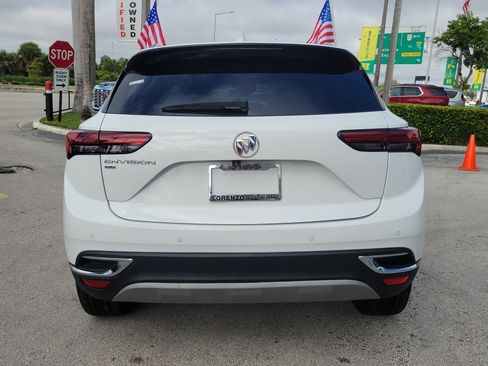 Used 2023 Buick Envision Preferred image 6