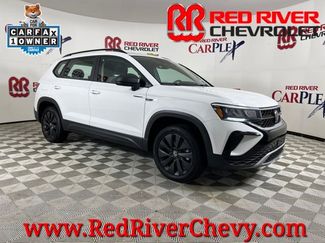 Used 2024 Volkswagen Taos S 360° Tour