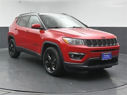 Used 2018 Jeep Compass Latitude w/ Popular Equipment Group