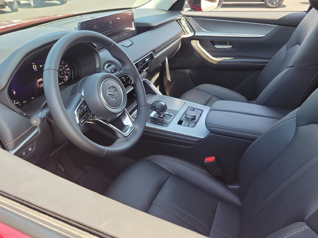 New 2026 MAZDA CX-70 SC Plus AWD/4WD image 3