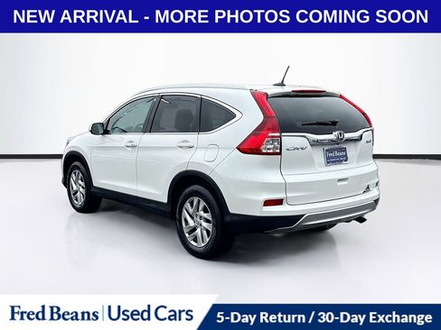 Used 2015 Honda CR-V EX-L image 6