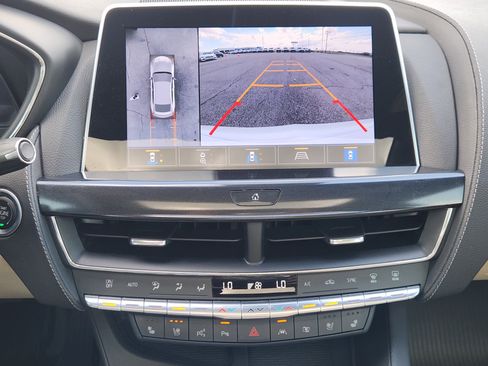 Used 2023 Cadillac CT5 Premium Luxury w/ Parking Package RWD image 19