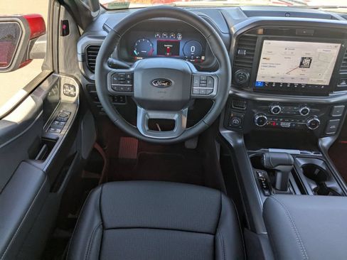New 2025 Ford F150 Lariat w/ Equipment Group 501A Mid AWD/4WD image 19