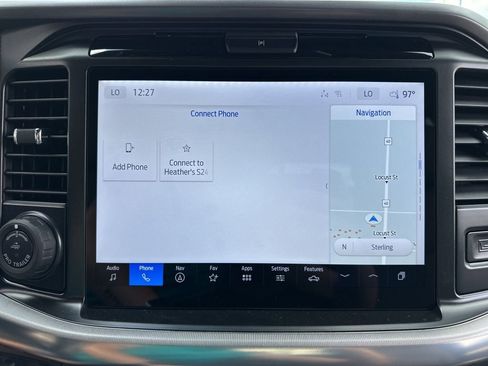 New 2025 Ford F150 Lariat w/ Equipment Group 502A High image 37