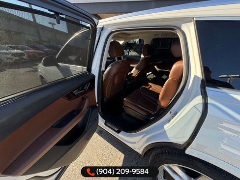 Used 2018 Audi Q7 3.0T Prestige w/ Prestige Package image 25