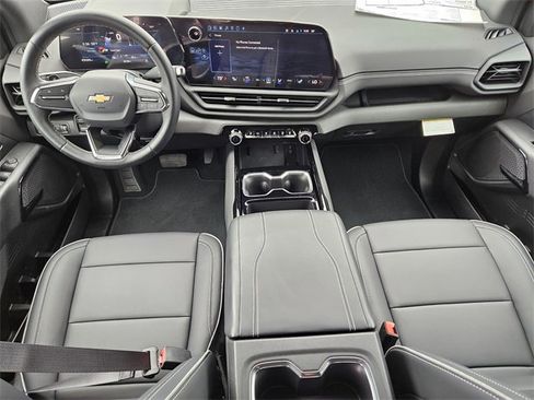 New 2026 Chevrolet Silverado EV LT image 19