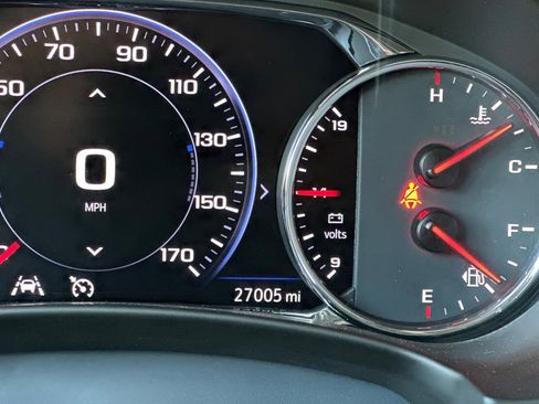 Certified 2022 GMC Terrain Denali image 27