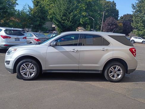 Used 2016 Chevrolet Equinox LS AWD/4WD image 7