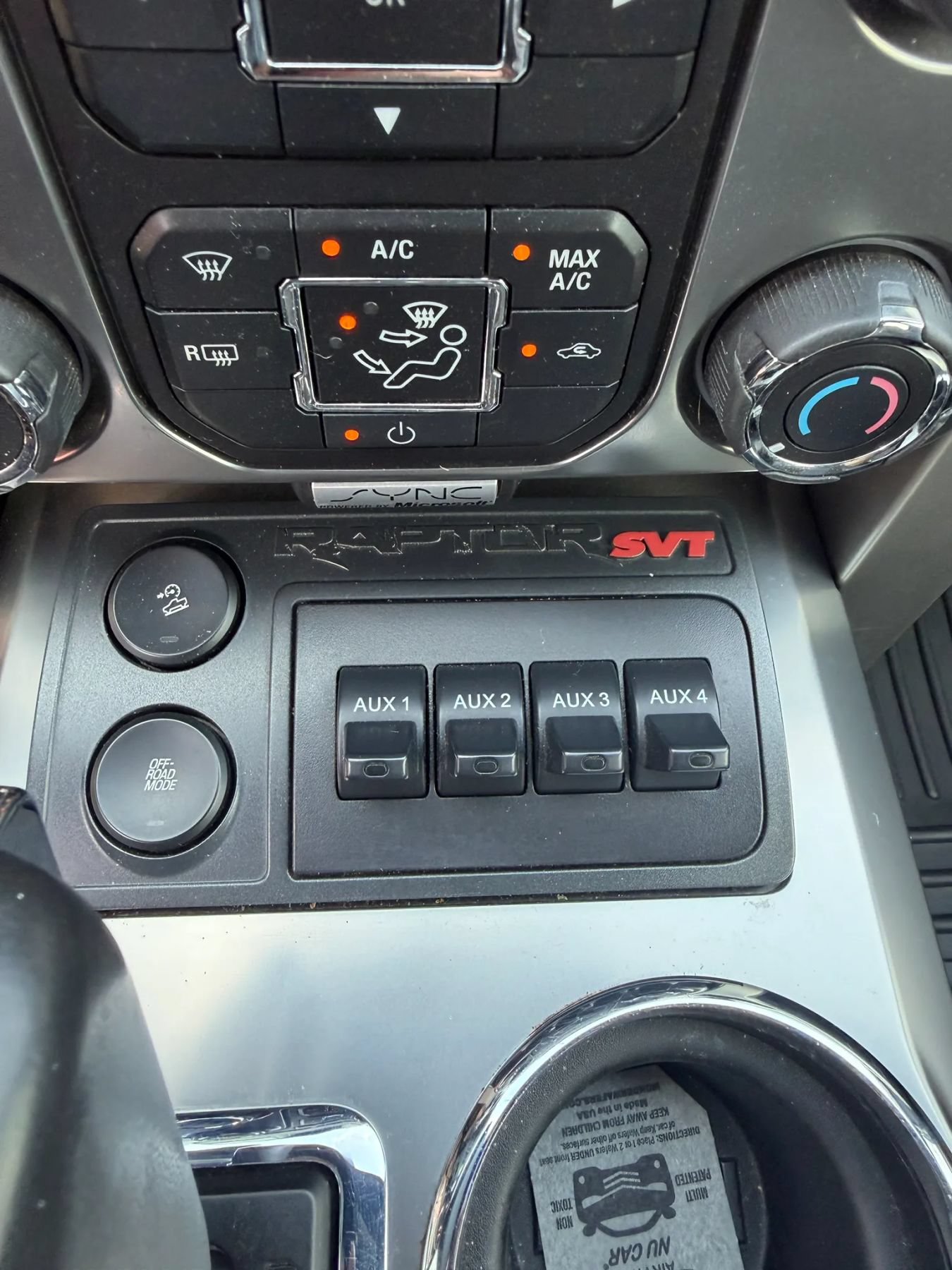 Used 2013 Ford F150 Raptor w/ Plus Pkg AWD/4WD image 25