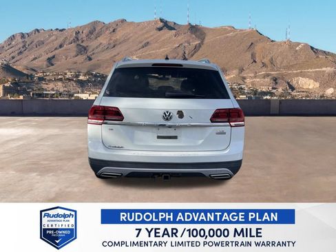 Used 2018 Volkswagen Atlas SE FWD image 5