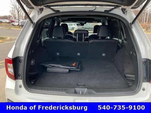 Certified 2023 Honda Passport TrailSport image 20