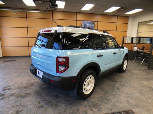 New 2026 Ford Bronco Sport Heritage AWD/4WD image 7