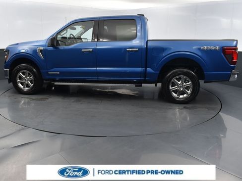 Certified 2024 Ford F150 XLT w/ Mobile Office Package image 2