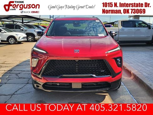 New 2026 Buick Enclave Sport Touring w/ Super Cruise Package FWD image 9