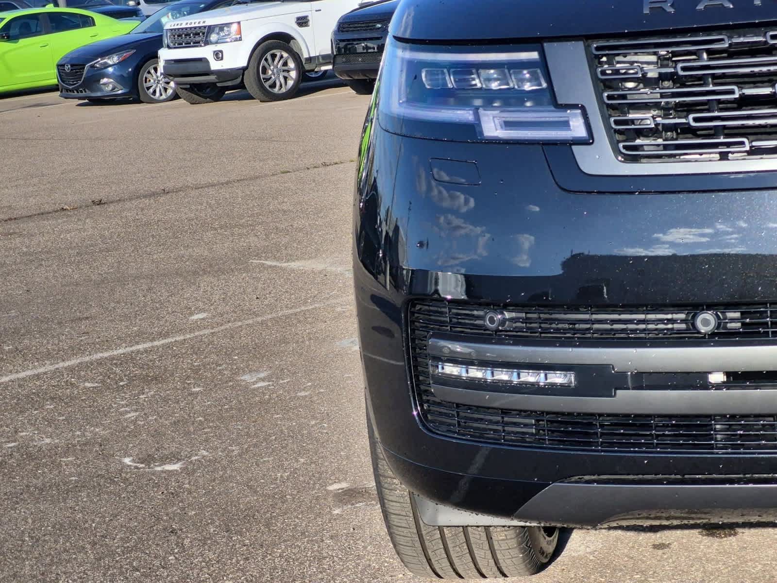 New 2027 Land Rover Range Rover SE AWD/4WD image 10