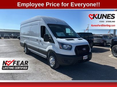 New 2026 Ford Transit 350 148 High Roof Extended w/ Load Area Protection Package