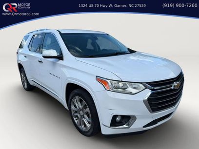 Used 2019 Chevrolet Traverse Premier