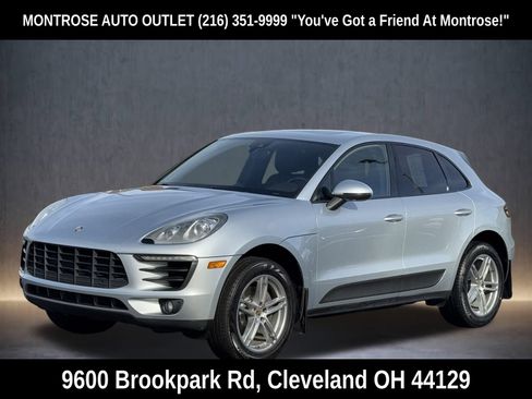 Used 2017 Porsche Macan image 3