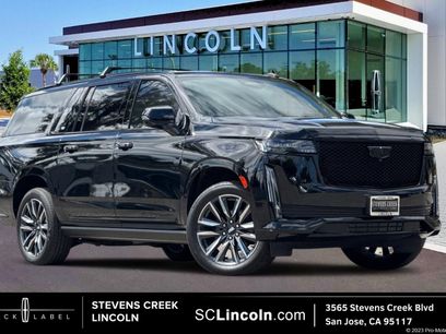 Used 2022 Cadillac Escalade ESV Sport w/ Touring Package