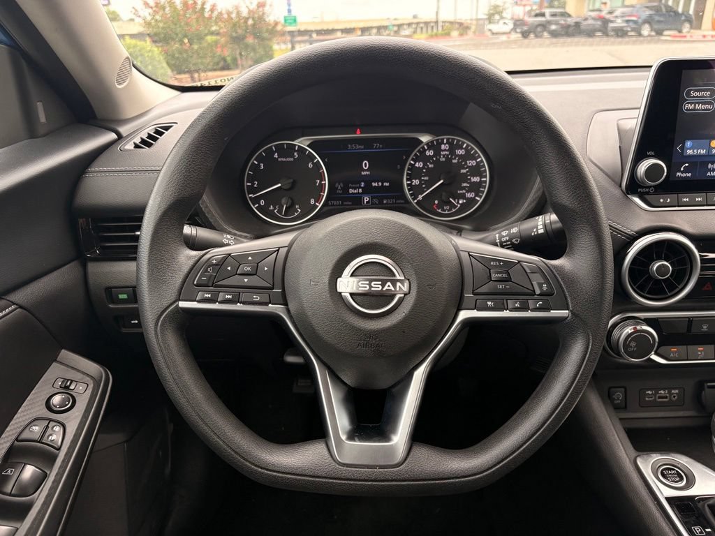 Used 2025 Nissan Sentra SV FWD image 13