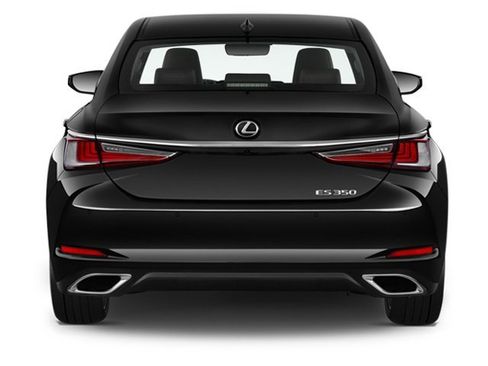 Used 2024 Lexus ES 350 w/ Premium Package image 6