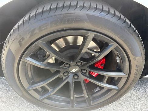 Used 2023 Dodge Challenger R/T Scat Pack w/ T/A Package image 12