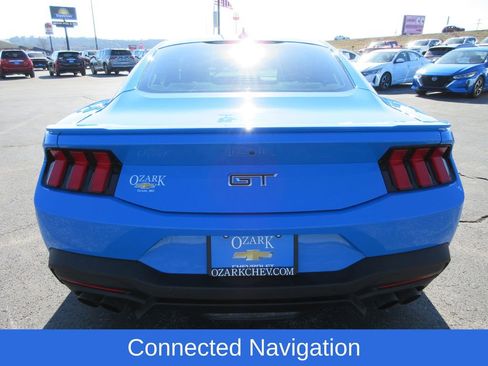 Used 2025 Ford Mustang GT Premium image 4