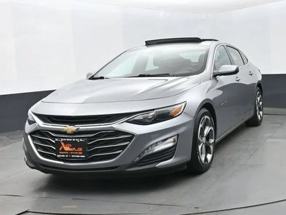 Used 2024 Chevrolet Malibu LT
