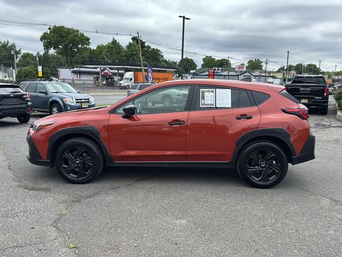 Certified 2024 Subaru Crosstrek 2.0i AWD/4WD image 8