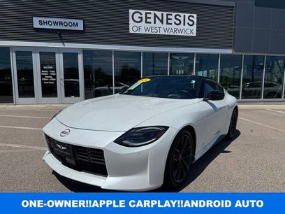 Used 2024 Nissan Z Performance w/ Floor Mat Package