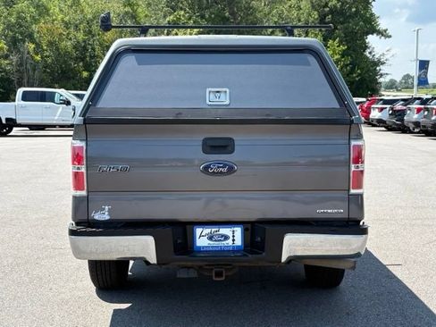 Used 2013 Ford F150 XL w/ Mid Equipment Group RWD image 4