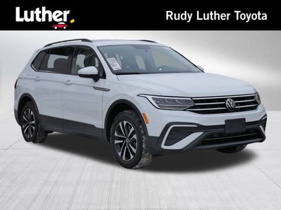 Used 2022 Volkswagen Tiguan S
