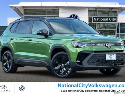 New 2026 Volkswagen Taos SE