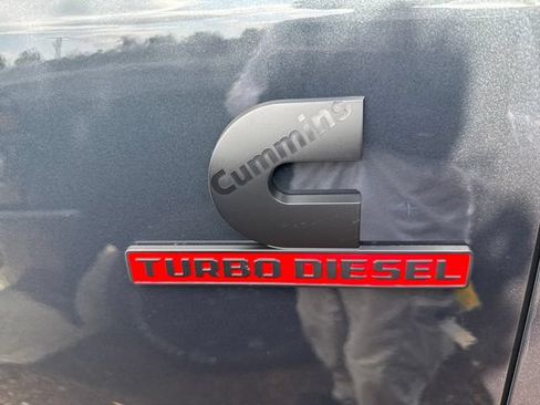 New 2027 RAM 3500 Laramie w/ Night Edition AWD/4WD image 30