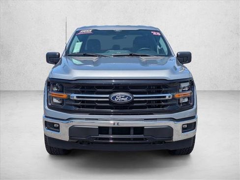 Certified 2025 Ford F150 XLT w/ Equipment Group 301A Standard AWD/4WD image 2