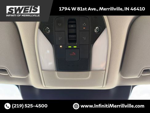 Used 2023 INFINITI QX60 Sensory w/ Vision Package AWD/4WD image 22