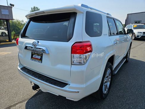 Used 2012 Toyota 4Runner Limited AWD/4WD image 5