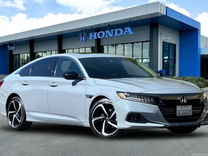 Used 2022 Honda Accord Sport