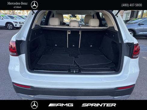 Used 2021 Mercedes-Benz GLC 300 image 7