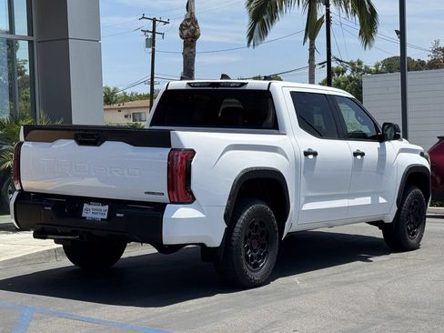 Certified 2026 Toyota Tundra TRD Pro w/ Tow Tech Package AWD/4WD image 5